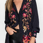 Johnny Was - Lilith High-slit Tunic