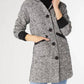 Coco + Carmen - Thena Relaxed Hooded Cardigan