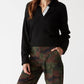 Michael Stars - Jonas Johnny Collar Sweater