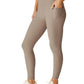 Beyond Yoga - Spacedye Out Of Pocket High Waisted Midi Legging