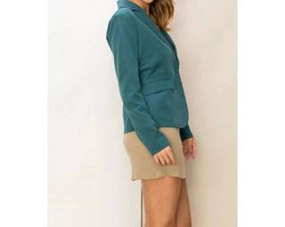 Hyfve - Single Button Blazer