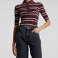 A.L.C. - Cooper Fine Cotton Ribbed Top
