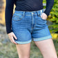 Judy Blue - Boat Day Shorts