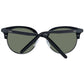 Serengeti - Women's Round Sunglasses