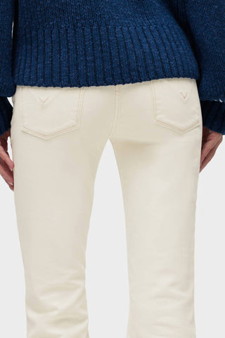 Hudson - Nico Mid-Rise Bootcut Barefoot Jeans