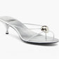 Jeffrey Campbell - Women's Preciosa Open Slide Sandal