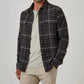 7Diamonds - Generation Plaid Soft Knit Top