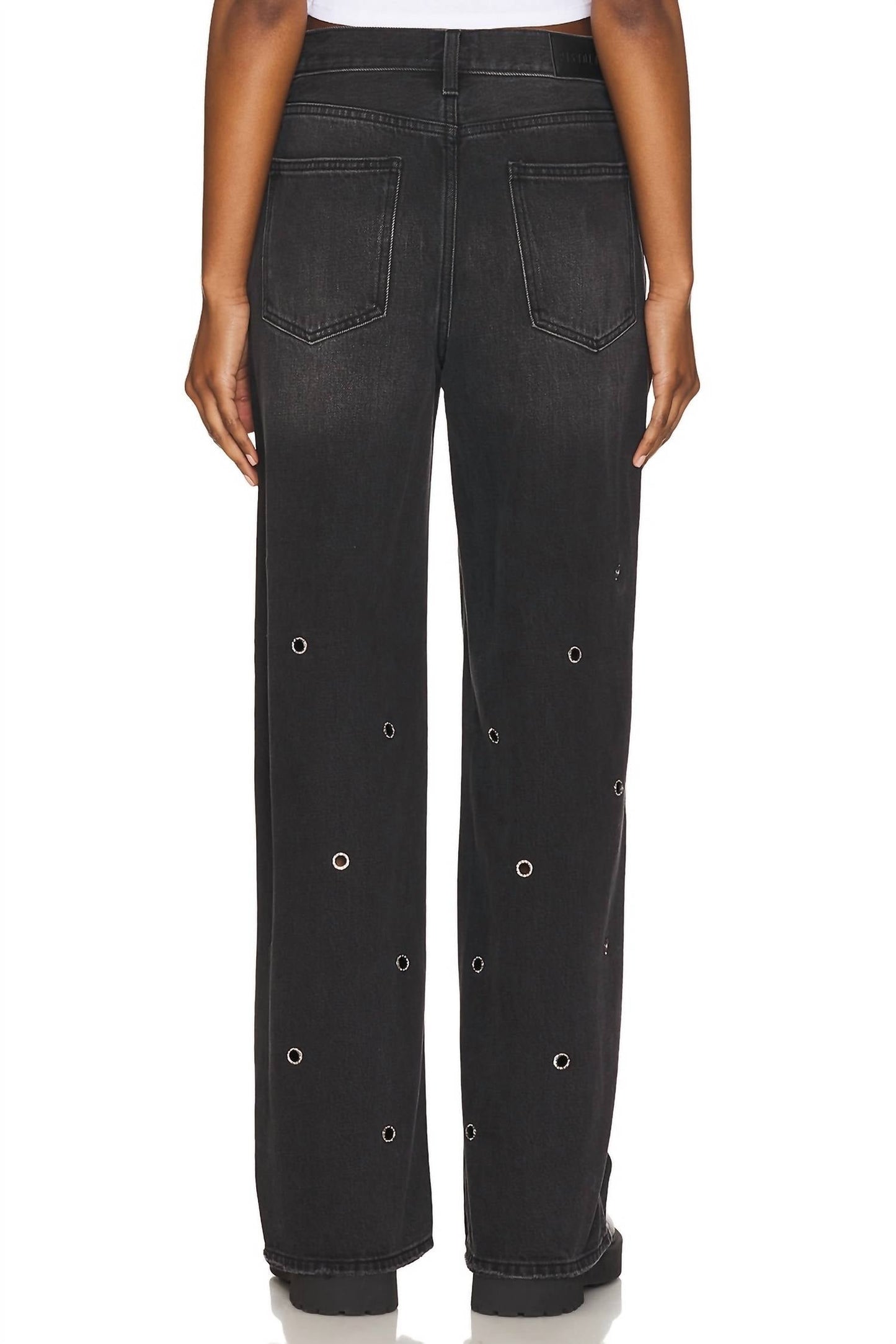 Pistola - Hendrix High-rise Jeans