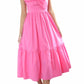 2.7 August Apparel - Bowtiful Midi Dress