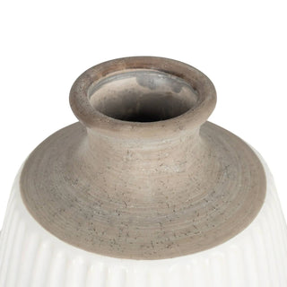 Demdaco - Dipped Fluted Vase