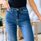 Judy Blue - High Rise Boyfriend Jeans
