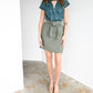 Never A Wallflower - Vicki Short Sleeve Top