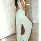 Bailey Rose - Pass Me A Lace Top And Pants Set
