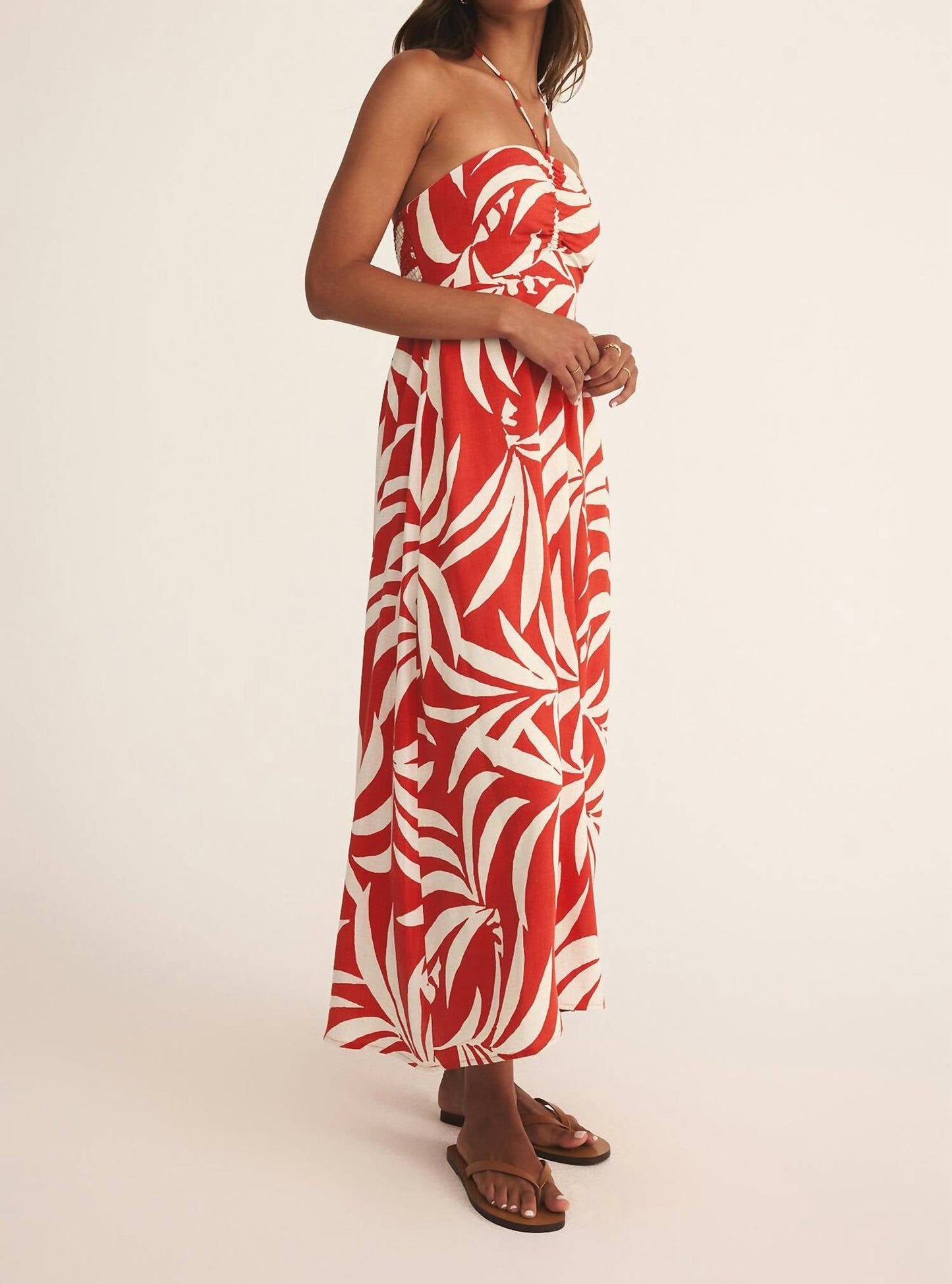 Z Supply - Elodi Vacances Midi Dress