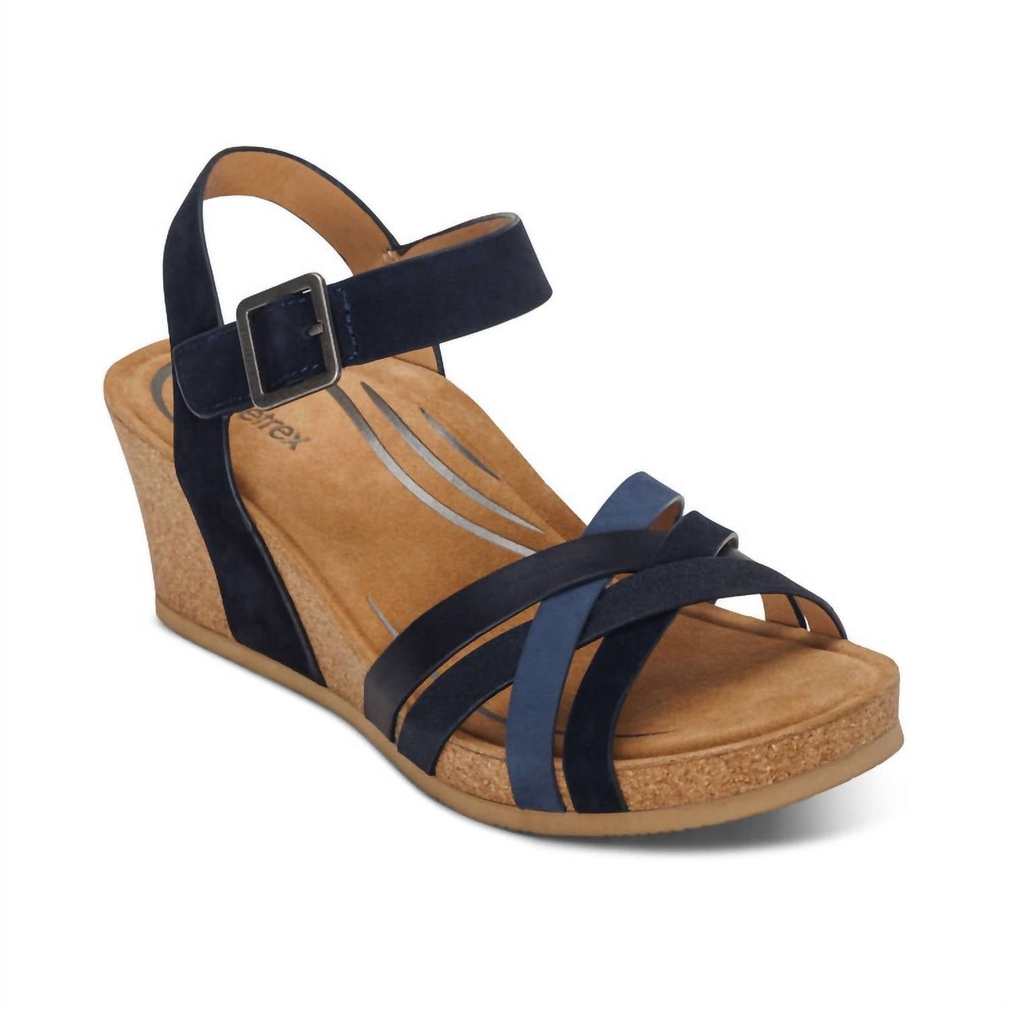 Aetrex - Women Noelle Wedge