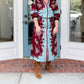 Anna Cate - Riley Caftan Dress