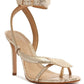 Schutz - Women's Courtney High Metallic Heels