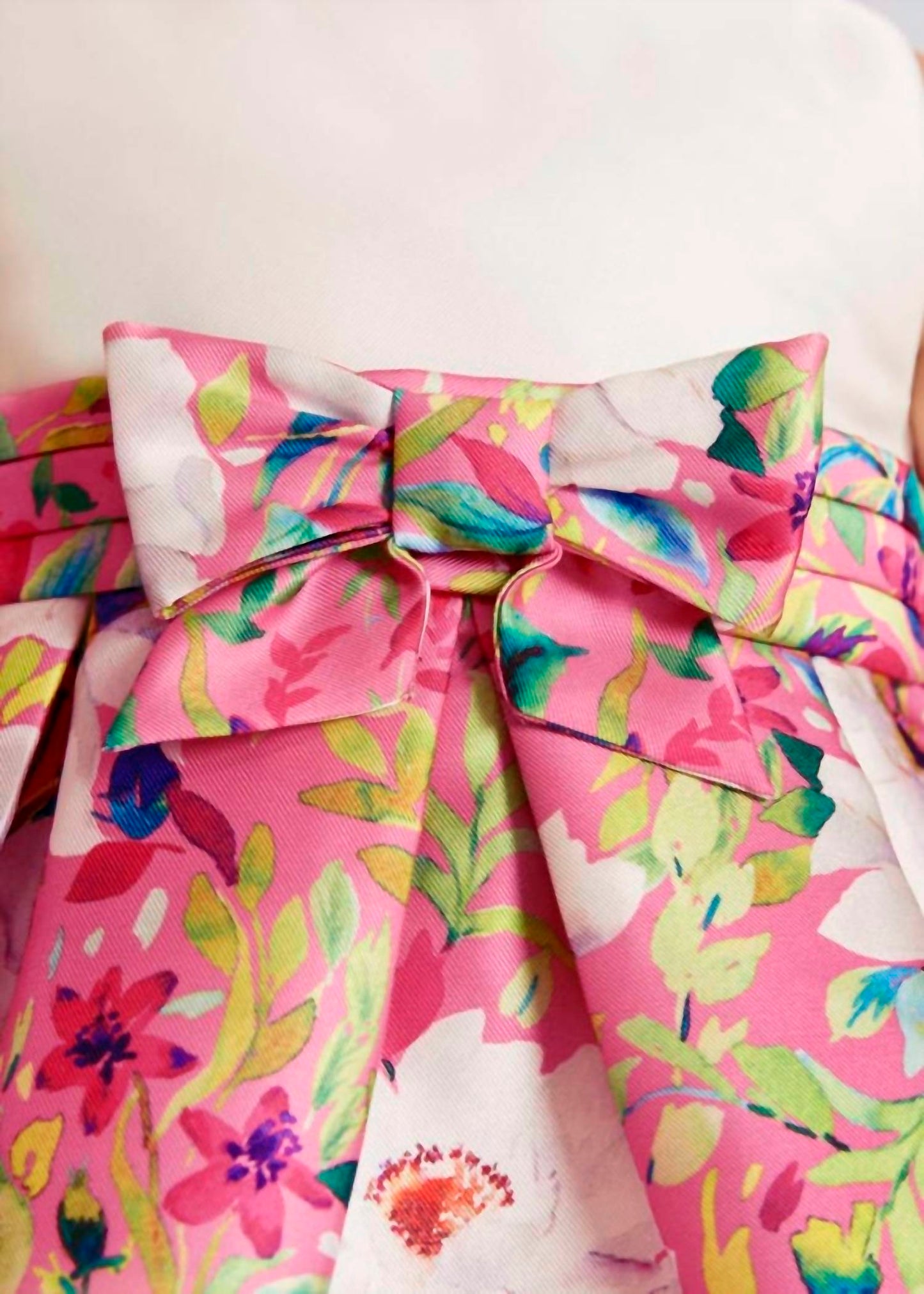 Abel & Lula - Baby's Fresa Dress