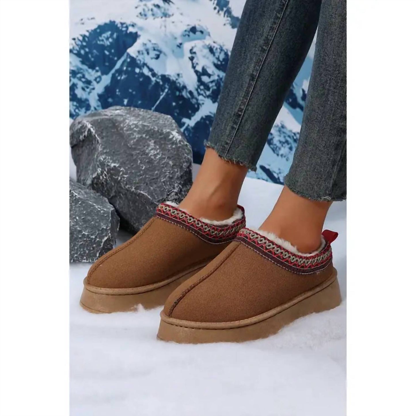 Little Daisy Closet - Plush Lined Boots