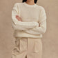 Varley - Grady Boucle Knit Sweater