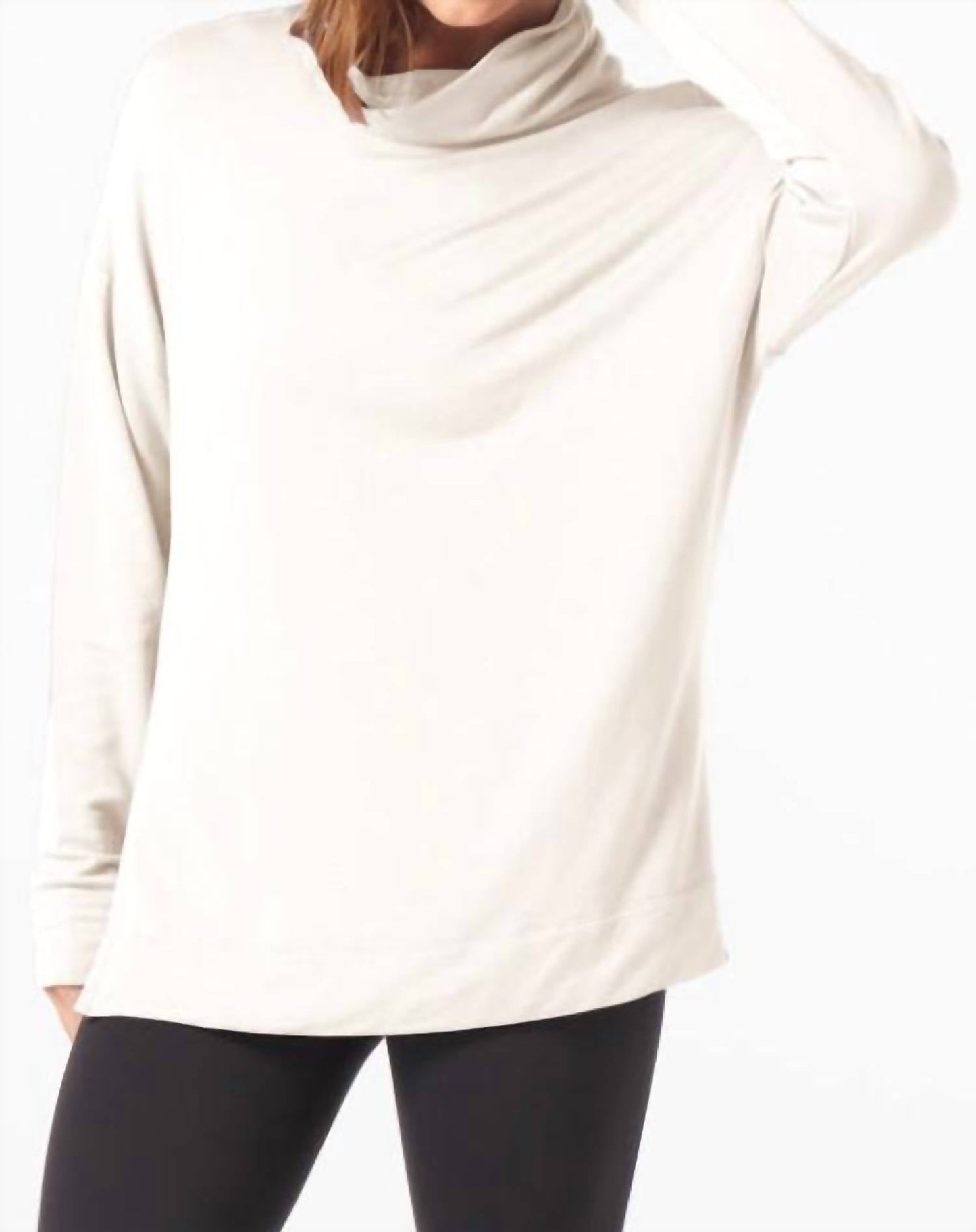 Glyder - Scarf Neck Tunic