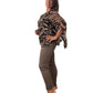 Gigi Moda - Satinee Italian magic pants