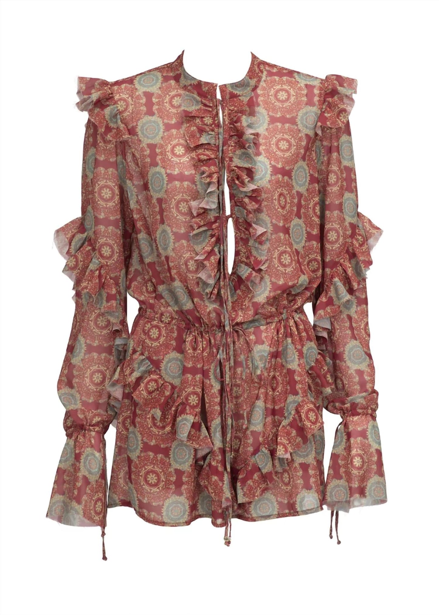 Bananhot - Alexa Romper Jumpsuit