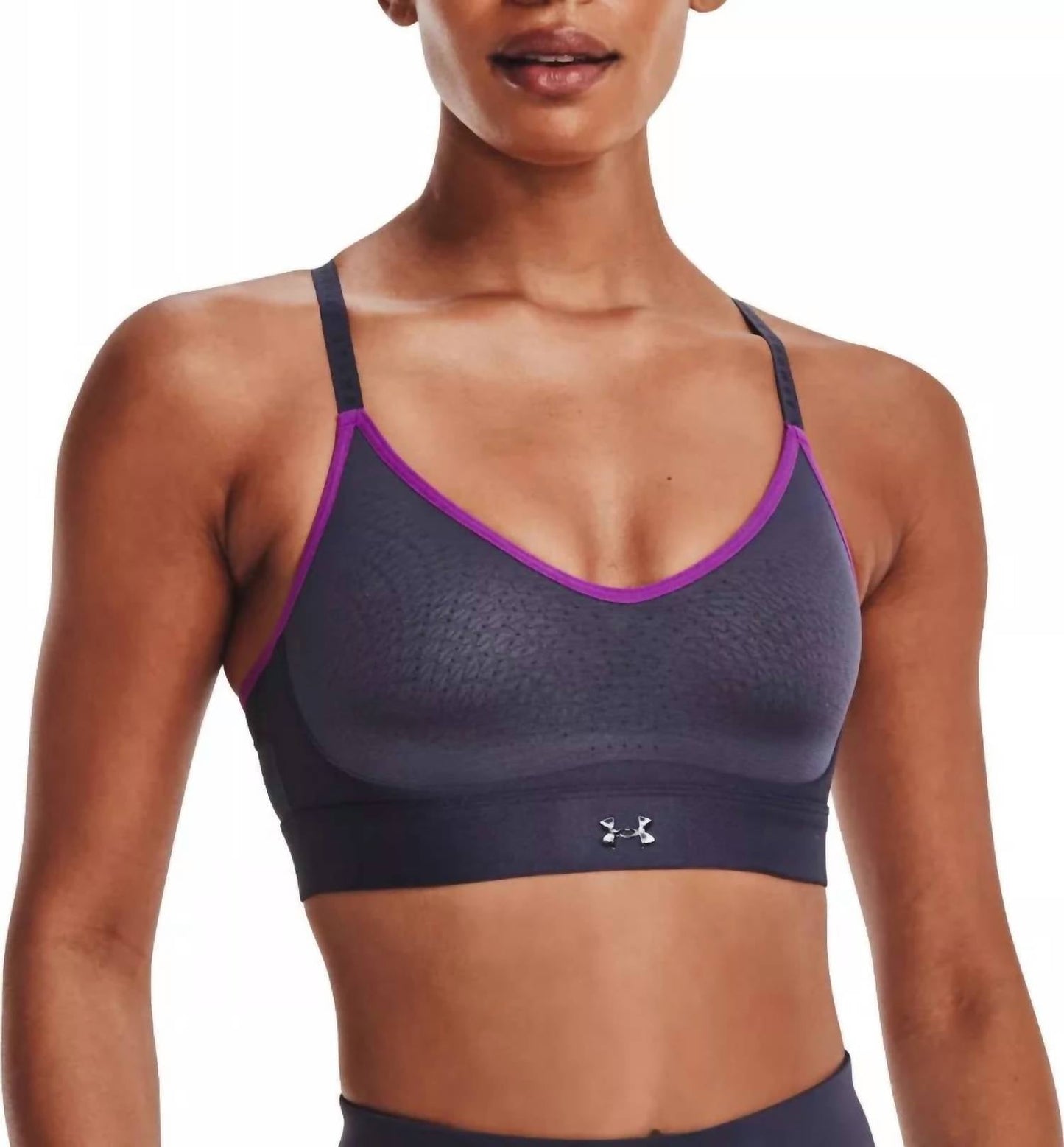 Under Armour - Infinity Low Sports Bra