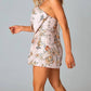 Buddylove - Kira Floral Halter Romper