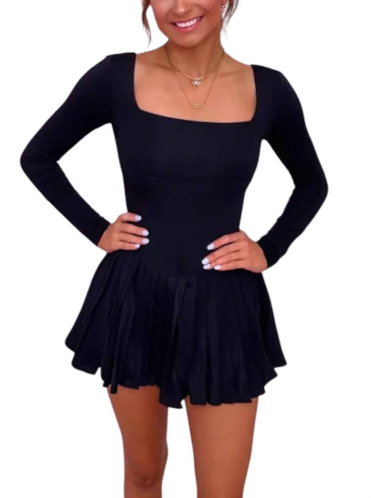 Tcec - Lily Tennis Dress