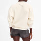 Clare V. - Oversized Sweatshirt with Le Sex