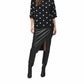 Joseph Ribkoff - Jacquard Sweater Dot Print Top