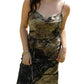 Grade & Gather - Printed Slip Dress