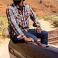 3Bird - Men's Ranchester Long Sleeve Shirt
