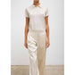 Leset - Barb Pleated High Waist Pants