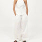 St. Agni - Racerback High Neckline Top