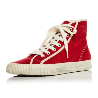 Re/Done - Women's 90's High Top Sneakers