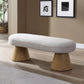 Upholstered Bench for Dining Room