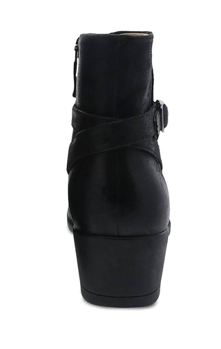 Dansko - Women's Cagney Burnished Bootie