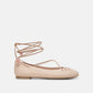 Dolce Vita - Women's Beate Tie Up Rounded Toe Fashion Ballet Flats