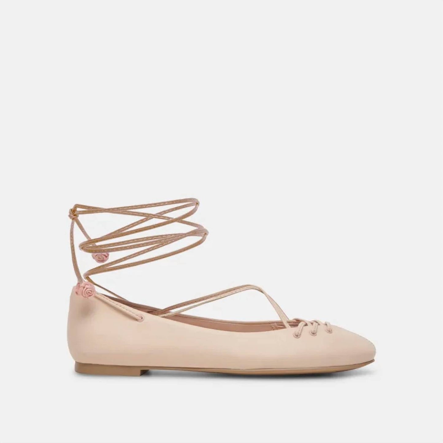 Dolce Vita - Women's Beate Tie Up Rounded Toe Fashion Ballet Flats