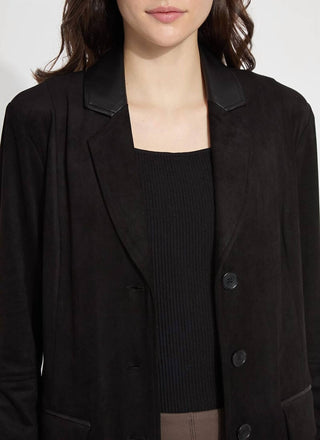 Lysse - Aubrey Suede Blazer