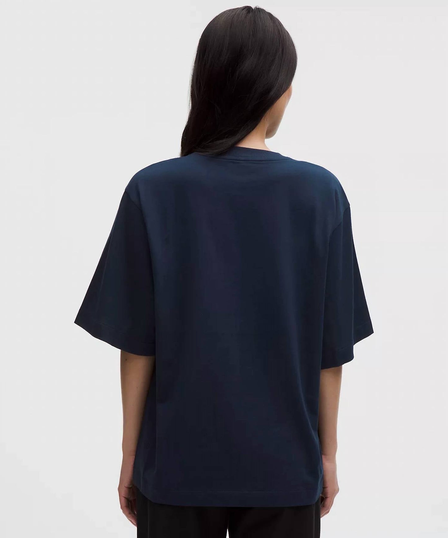 Lululemon - Heavyweight Cotton Oversized T-Shirt