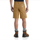 Carhartt - Men's Relaxed 10" Rigby Canvas Dungaree Work Shorts