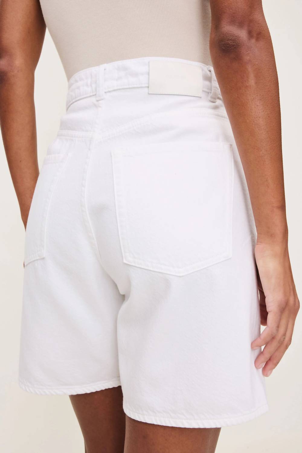 Dl1961 - Women'S - Taylor Drawstring Short