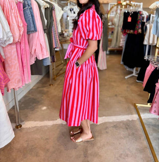 Pinch - Jamie Midi Dress