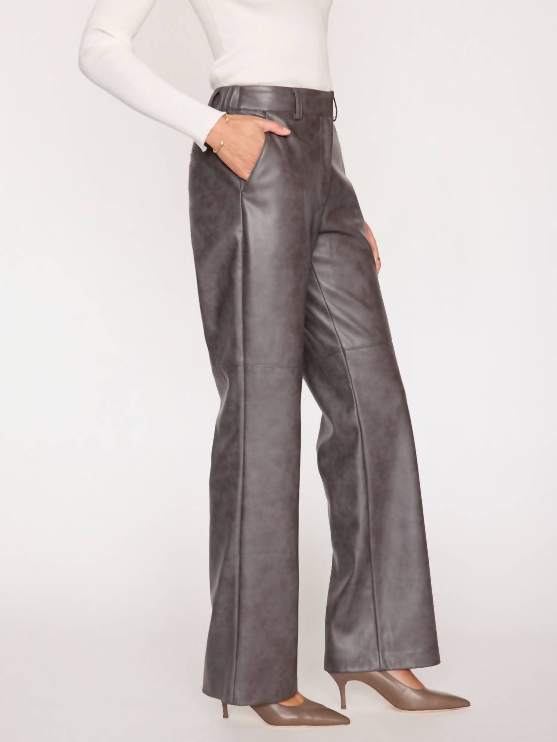Brochu Walker - Namari Vegan Leather Pant