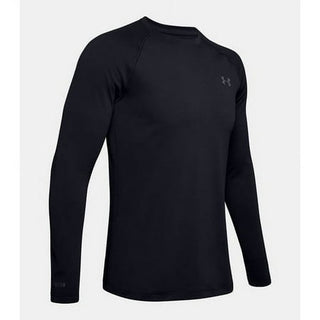 Under Armour Men's Base Layer Top - Black