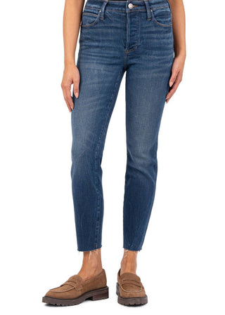 Kut From The Kloth - Charlize Ankle Skinny Jeans