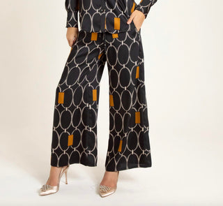 Lavender Brown - Alora Pants